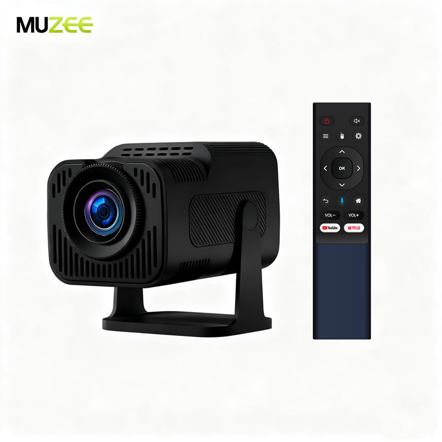 ISMARTX-11S智能投影仪 720P高清白墙直投
