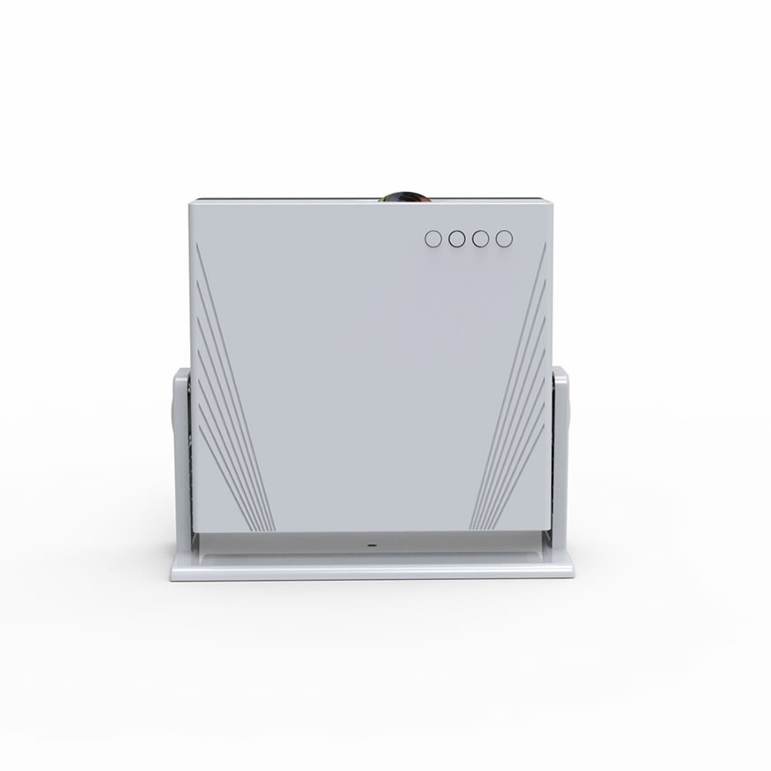 X20-H723 Nativer 1080P Autofokus-Projektor, 4-Zoll Ultra-HD Kurzdistanz Smart-Projektor, Android 14 WiFi6 Bluetooth 5.4, Leiser Projektor für Zuhause und Büro