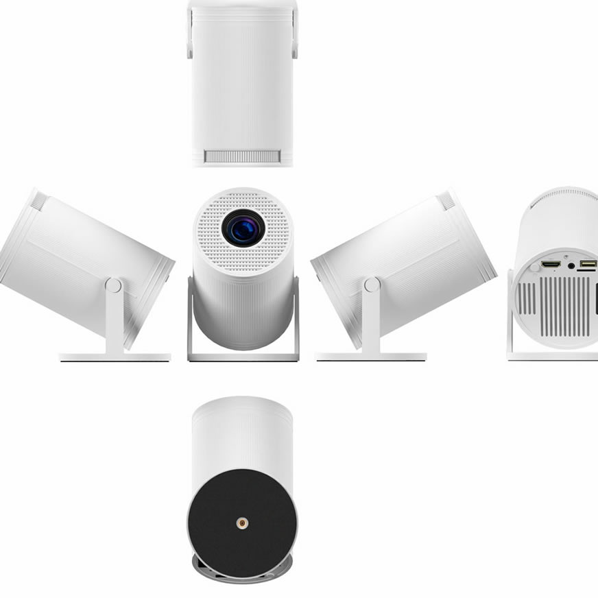 ISMARTX10S Projecteur Intelligent Portable Domestique